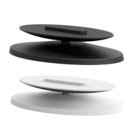 Professional Stand Speaker Holder Desktop Organizer For Echo Show 5 Adjustable Rotatable Magnetic Bracket Drop Shipping