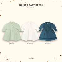 BOHOPANNA - MAHIRA BABY DRESS - DRESS BABY GIRL