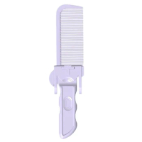 Y1UF Balance Combs Hair Combs Hairdresser Styling Combs Clipping Combs Hairdressing Combs Hair Care Tool for All Hair Types