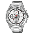 Casio 卡西歐 EDIFICE EFV-520D-7AVUDF 世界邁動三眼賽車腕錶