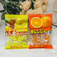 日本 PINE 派恩 圈圈糖 鳳梨風味/柳橙風味 多款供選｜全店$199免運