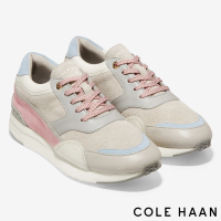 Cole Haan GP DOWNTOWN RUNNER 慢跑運動鞋 女鞋(燕麥/寶寶粉藍-W22937)