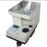 manual industrial coin counting machine coin sorting machine
