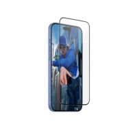 【PanzerGlass】iPhone 16 Plus 6.7吋 Screen Protector 2.5D 耐衝擊鋼化玻璃保貼(尊榮保固一年)