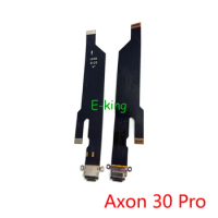 For ZTE Axon 30 Pro Ultra 5G USB Charging Board Dock Port Flex Cable