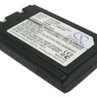 Barcode Scanner Battery for Casio Casio Cassiopeia IT-700 M30, Casio Cassiopeia IT-700 M30E, DT5023BAT, DT-5025LAT, DT-950