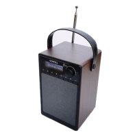 China Direct Wholesale Rechargeable Digital Am Fm Drm Radio