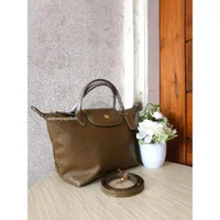 Tas Kulit Papillon Bandung K3378 Ukuran 37x24x21 Cm Pemda