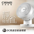 奇美 CHIMEI DF-08E0CT 8吋空氣循環扇