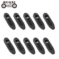 MUQZI 10PCS Frame Embedded Buckle MTB Road Bicycle Brake Hose Shifter Cable Guide Bike Accessories