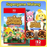 Animal Crossing Switch2 New Horizons Switch 2 Game Games Gaming