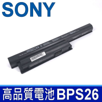 索尼 SONY VGP-BPS26 高品質 電池 VGP-BPS26A VGP-BPL26 VPC-CB2SFX SVE1411 SVE14111 SVE14113 SVE14115 SVE14126