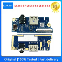 Original For For Acer SF314-57 SF514-54 SF313-52 USB Audio Board NB8511_PCB_UB_V4 100% Tested Fast Ship