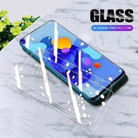 For TCL 10/10 SE 5G Tempered Glass 9H 2.5D Premium Screen Protector Film For TCL 10L / Plex 6.53"