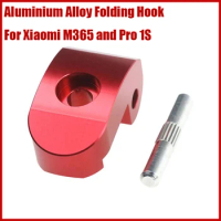 Aluminium Alloy Folding Hook For Xiaomi M365 Pro 1S Electric Scooter Parts Replacement Modified Reinforced Lock Block Fittings
