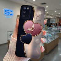 Case Hp For Oppo A52 / A92 - Kesing Hp For Oppo A92 / A52 ( LOVEE ) - Softcase Hp - Cassing Terbaru