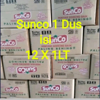 Minyak Goreng Sunco 1 Karton Promo / Sunco kemasan 1 Lt 1 dus Botol Oil Zaitun