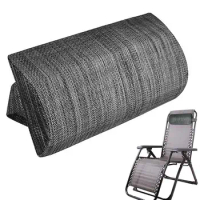 Armchair Pillow Lounge Chair Replacement Headrest Pillow Recliner Headrest Beach Folding Chairs Pillow Cushion