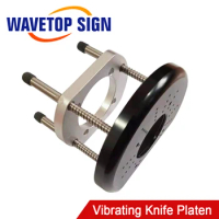WaveTopSign Vibrating Knife Platen Vibrating Knife Accessories for CNC Router