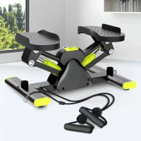 RIFOAMXN Mesin Langkah V Stepper Exercise Machine At Home V Stepper Outdoor Fitness leg Exercise Ste