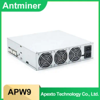 Power Supply APW9 PSU 3600W 14.5V-21V for Bitmain Antminer T17 S17 S17 Pro Asic Miner