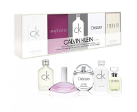 卡文克萊 - Calvin Klein卡文克莱 Ck 香水套装 5支裝 1 套5件