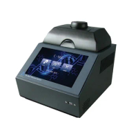 China Rapid PCR Test Real Time PCR Machine