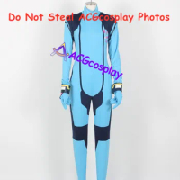 Metroid Samus Aran cosplay costume acgcosplay costume