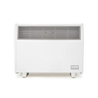 【SAMPO聲寶】HX-FK10R 浴室臥房兩用抑菌電暖器(盒損)