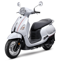 SYM 三陽 Fiddle DX 150 雙碟 ABS(2025年全新機車)