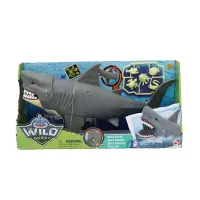 Chap Mei Set Wild Quest Mega Shark
