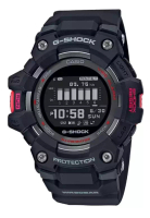 G-shock G-Shock Digital Jam Tangan Pria Strap Karet Hitam GBD-100-1D Original