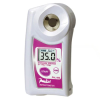 Hydrogen peroxide concentration meter PAL-39S disinfectant bleach hydrogen peroxide detection spot