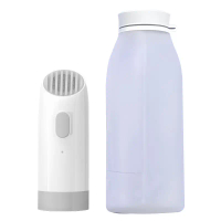WANGJINCAI7 มีของ  ที่ฉีดก้นพกพา ที่ฉีดชำระแบบพกพา พกพาสะดวก ถูกสุขอนามัย Portable Bidet สําหรับเดิน