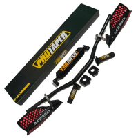 stang fatbar protaper Evo low plus raiser set busa palang set handguard acerbis set handgrip crf klx