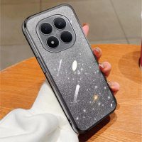 Case untuk REDMI NOTE 15 PRO+ Premium Luxury Case Glitter for REDMI