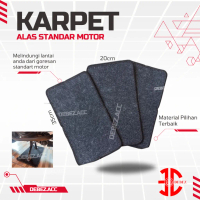 Alas Standar Motor Stylo Vario Nmax Beat Pcx Aerox Scoopy Dll Universal