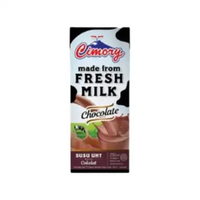 Cimory Susu UHT Cokelat 250 ml