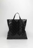 BAO BAO ISSEY MIYAKE PVC聚氯乙烯纖維托特包
