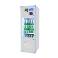 Customized Drink Snack Vending Combo Vending Machine daily necessities vending machine vendo machine for sale