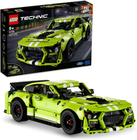 [Lego 樂高] Technic 機械組福特Masting Shell by(R) GT500(R) 42138