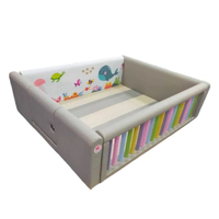 (Pre-order) Restar’s Kids Bar (Classic) เทาอ่อน