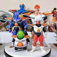 Cả Team 5TV Tiểu Đội Sát Thủ Ginyu Force VF Trong Dragonball 13-31cm Cực Nét Và Ngầu Ongchumohinh888