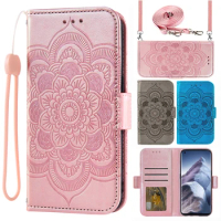 Flip Leather Wallet Card Slots Stand Phone Cover For Samsung Galaxy S24 S23 S22 S21 S20 Plus Ultra FE S10 S9 S8 S7 S6 S5 5G S23+