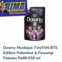 Downy Parfum Collection MYSTIQUE 650 ml Wangi Tahan lama Seri BTS