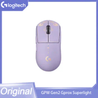 Original Logitech G PRO X Wireless Dual Mode Professional Grade ESports Gaming Mouse GPW Bullshit King II G PRO X SUPERLIGHT