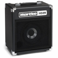 AMPLI GITAR BASS HARTKE HD 25 / HD25 ORIGINAL HARTKE