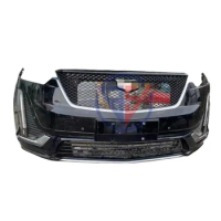 Cadillac XT6 Front Bumper assembly Front face assembly is suitable for Cadillac XT6 16 to 23 years old car accessories supply