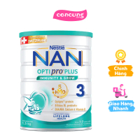 Sữa Nestlé NAN OPTIPRO PLUS 3 1500g