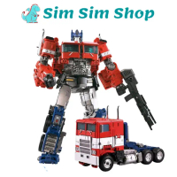 TERBARU!! Mainan Figure Robot Transformers Deformation Toy SS38 Optimus Prime